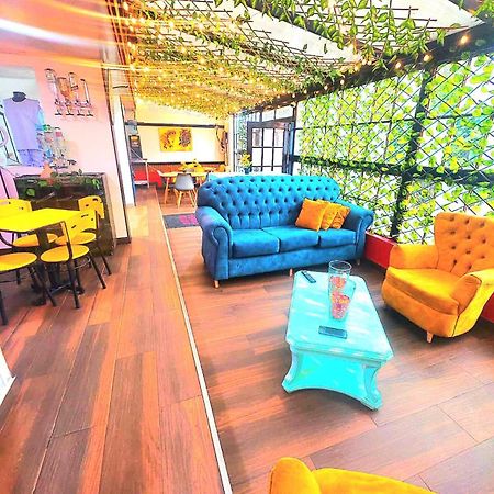 Hotel Kristal Ferial Bogota Exterior photo