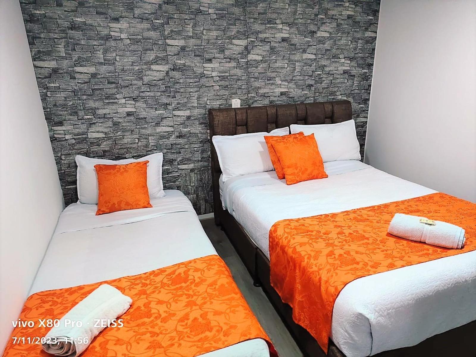 Hotel Kristal Ferial Bogota Exterior photo
